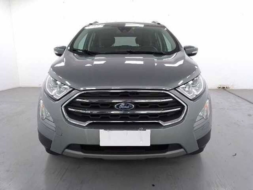 Ford EcoSport usata a Cuneo (2)