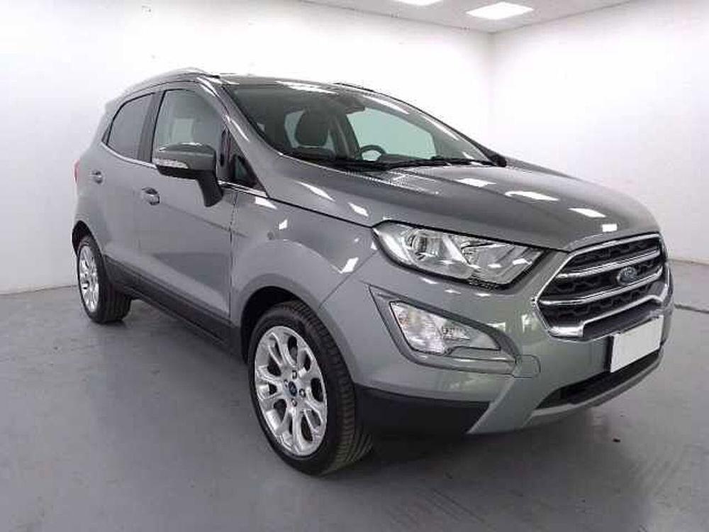 Ford EcoSport usata a Cuneo (3)