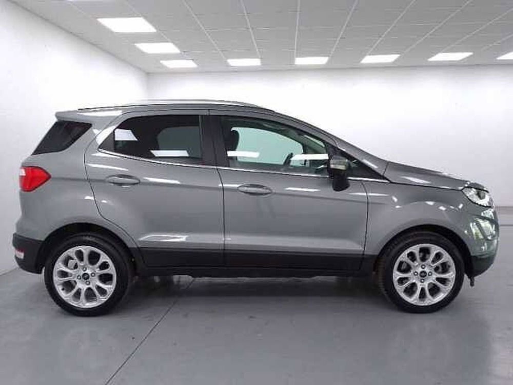 Ford EcoSport usata a Cuneo (4)