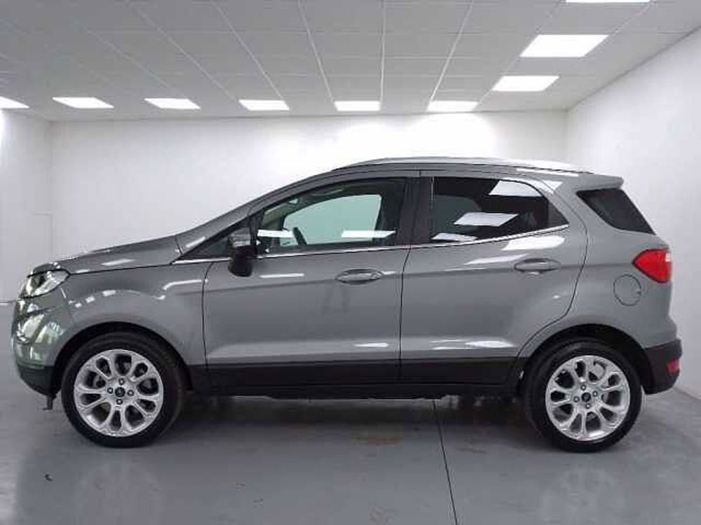 Ford EcoSport usata a Cuneo (5)