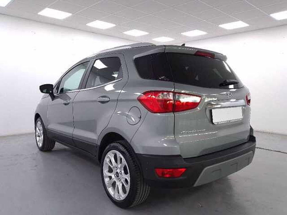 Ford EcoSport usata a Cuneo (6)