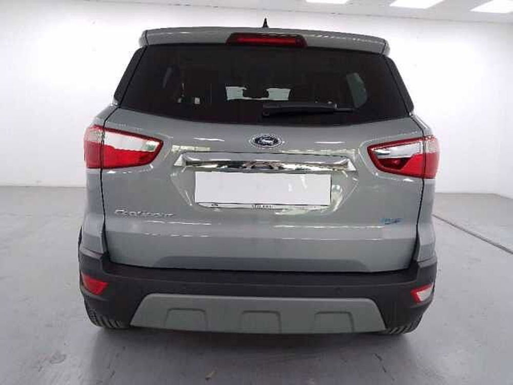 Ford EcoSport usata a Cuneo (7)