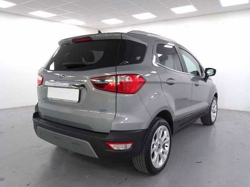 Ford EcoSport usata a Cuneo (8)