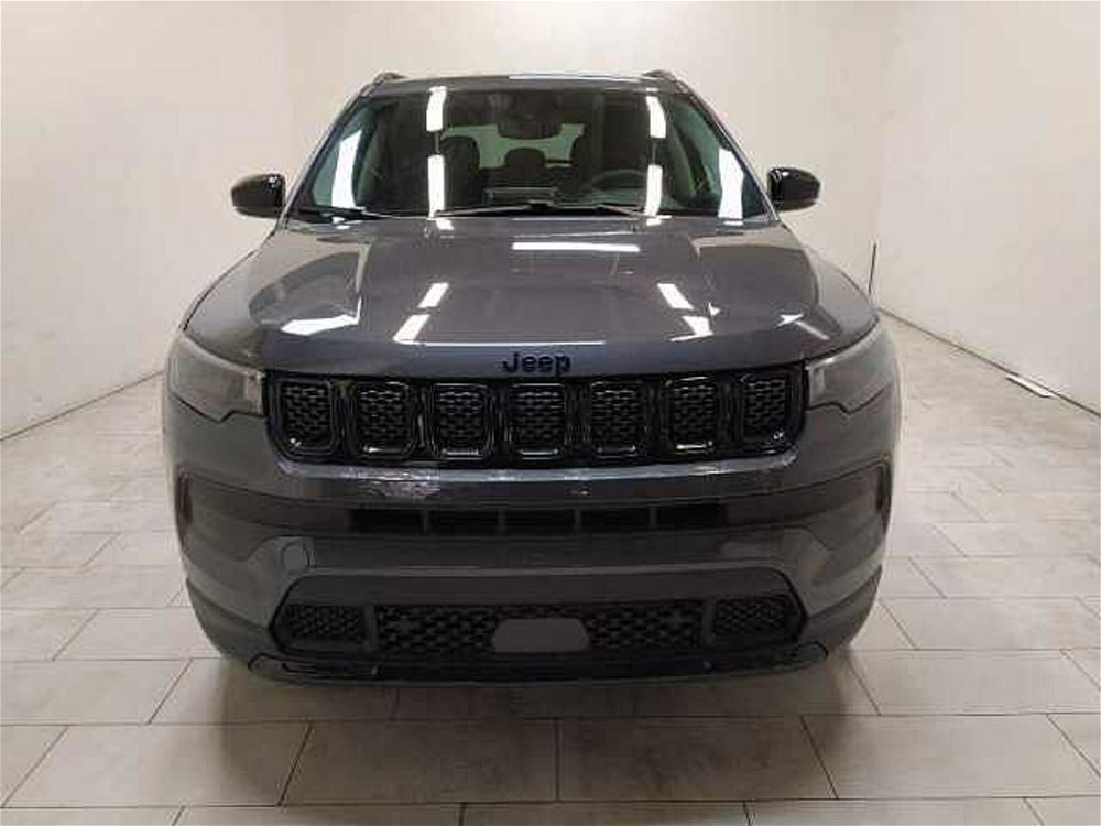 Jeep Compass 1.3 T4 190CV PHEV AT6 4xe Night Eagle  nuova a Cuneo (2)