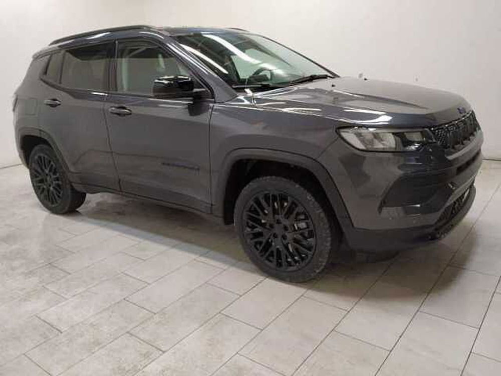 Jeep Compass 1.3 T4 190CV PHEV AT6 4xe Night Eagle  nuova a Cuneo (3)