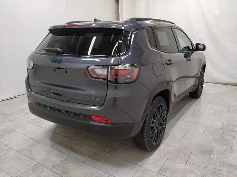 Jeep Compass 1.3 T4 190CV PHEV AT6 4xe Night Eagle  nuova a Cuneo (4)