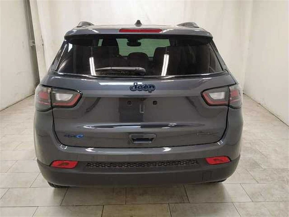 Jeep Compass 1.3 T4 190CV PHEV AT6 4xe Night Eagle  nuova a Cuneo (5)