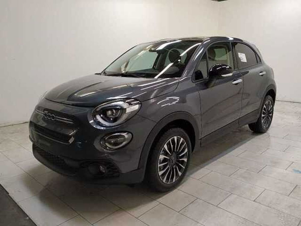 Fiat 500X nuova a Cuneo