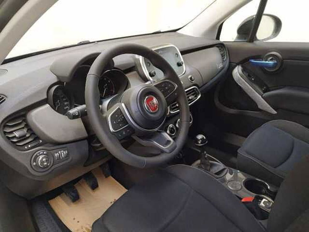 Fiat 500X nuova a Cuneo (12)