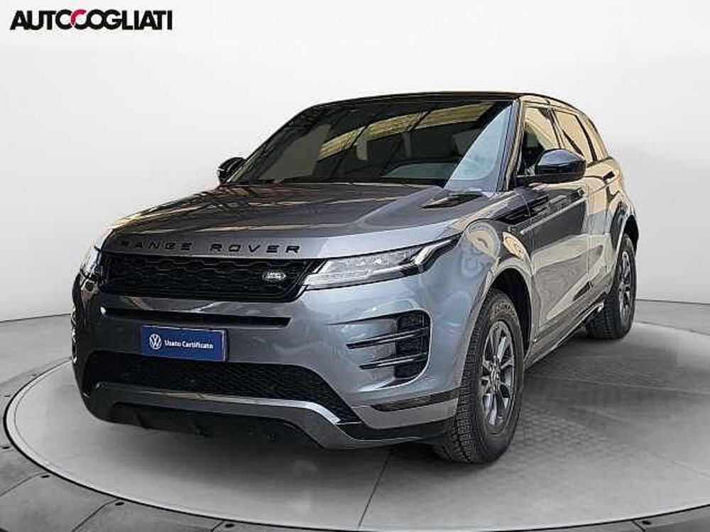 Land Rover Range Rover Evoque usata a Lecco