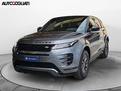 Land Rover Range Rover Evoque 2.0 TD4 180 CV Coup&eacute; SE Dynamic  del 2020 usata a Brivio