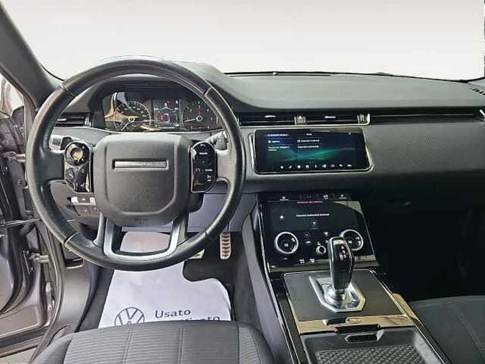 Land Rover Range Rover Evoque usata a Lecco (10)