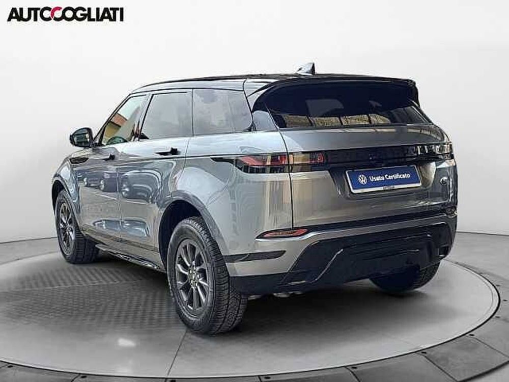 Land Rover Range Rover Evoque usata a Lecco (3)