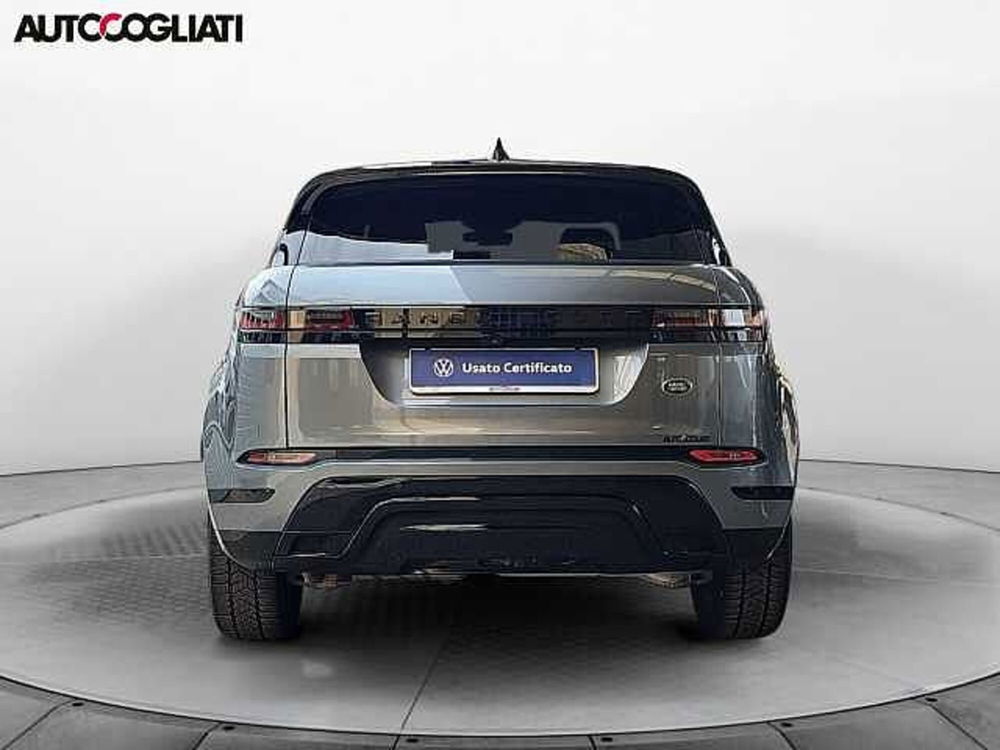 Land Rover Range Rover Evoque usata a Lecco (4)