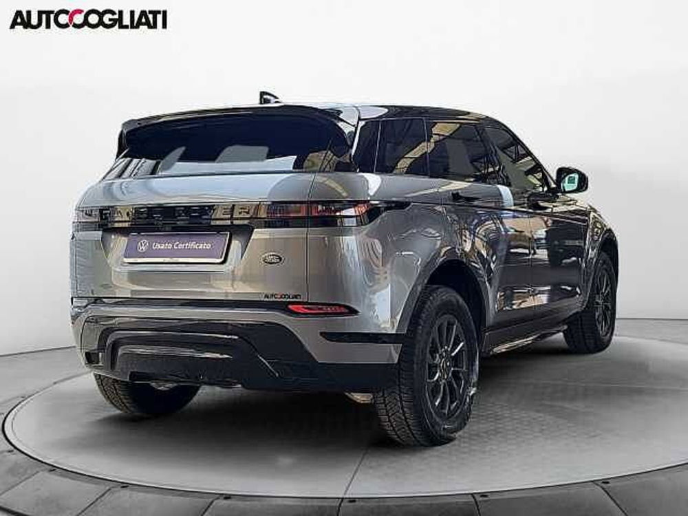 Land Rover Range Rover Evoque usata a Lecco (5)