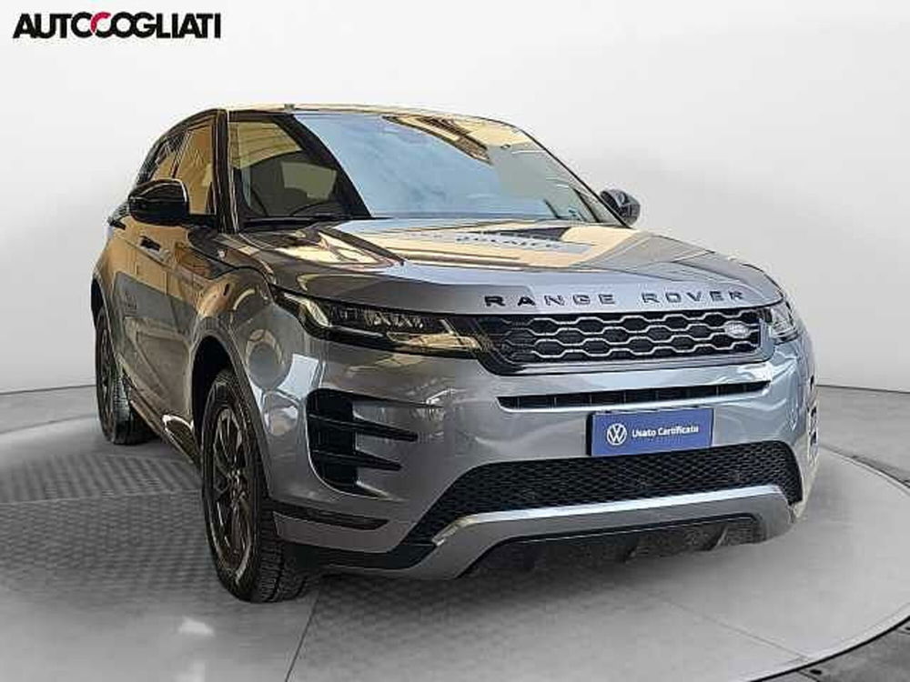 Land Rover Range Rover Evoque usata a Lecco (7)