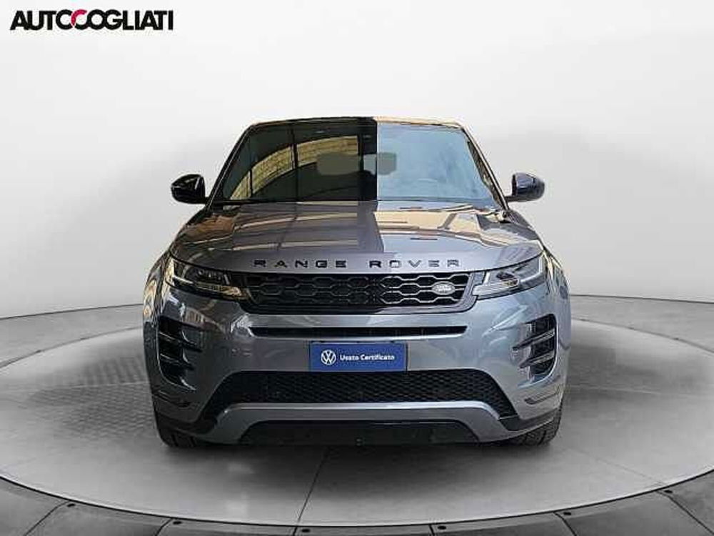 Land Rover Range Rover Evoque usata a Lecco (8)