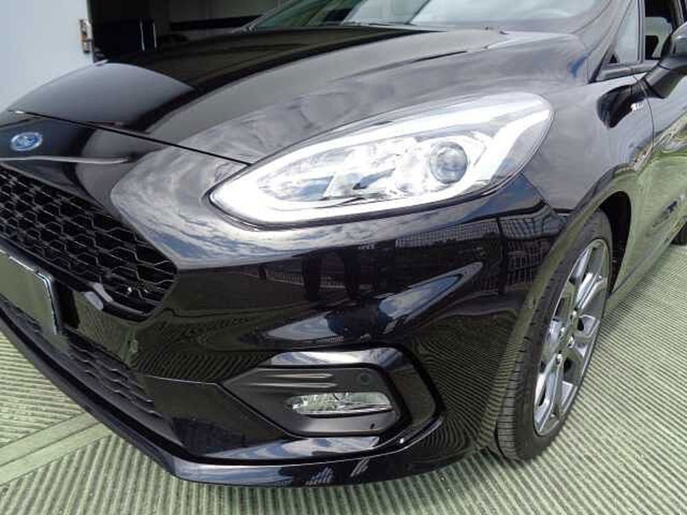 Ford Fiesta 1.0 Ecoboost 95 CV 3 porte ST-Line del 2020 usata a Castelfranco Veneto (5)