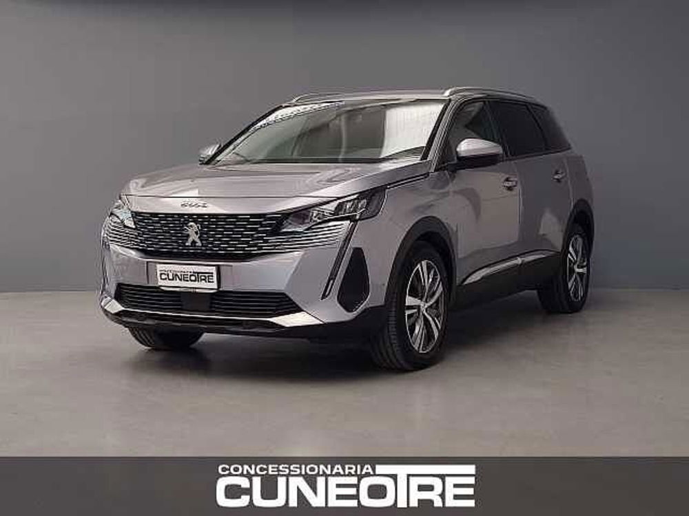 Peugeot 5008 usata a Cuneo