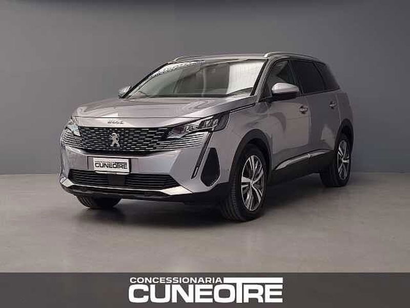 Peugeot 5008 BlueHDi 130 S&amp;S Allure  del 2021 usata a Cuneo