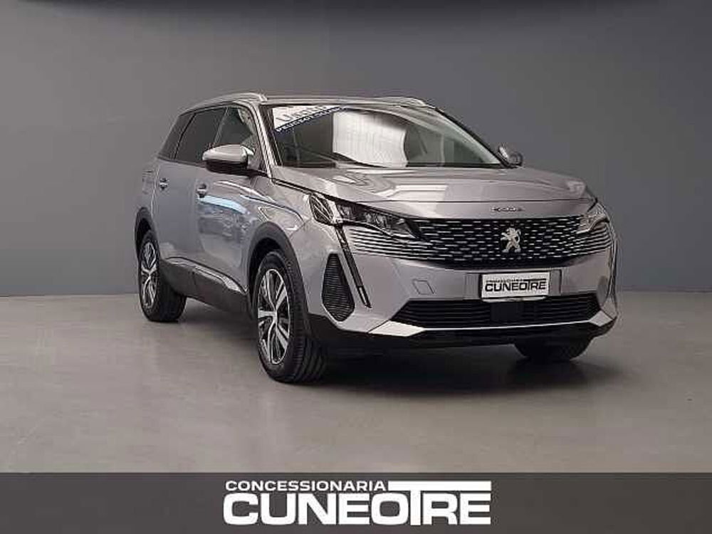 Peugeot 5008 usata a Cuneo (2)