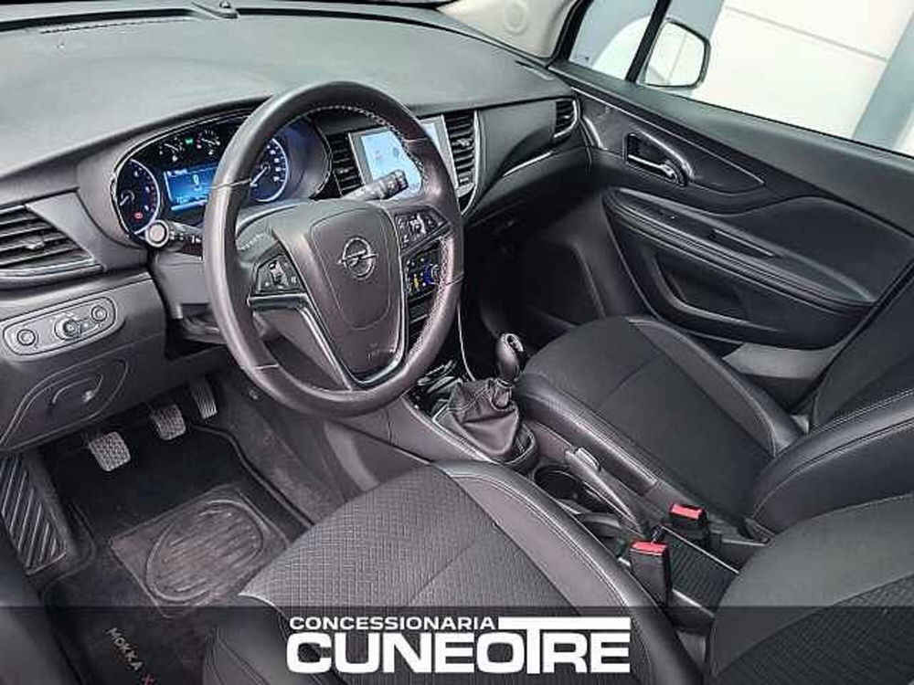 Opel Mokka 1.6 CDTI Ecotec 136CV 4x2 Start&Stop Innovation  del 2018 usata a Cuneo (4)