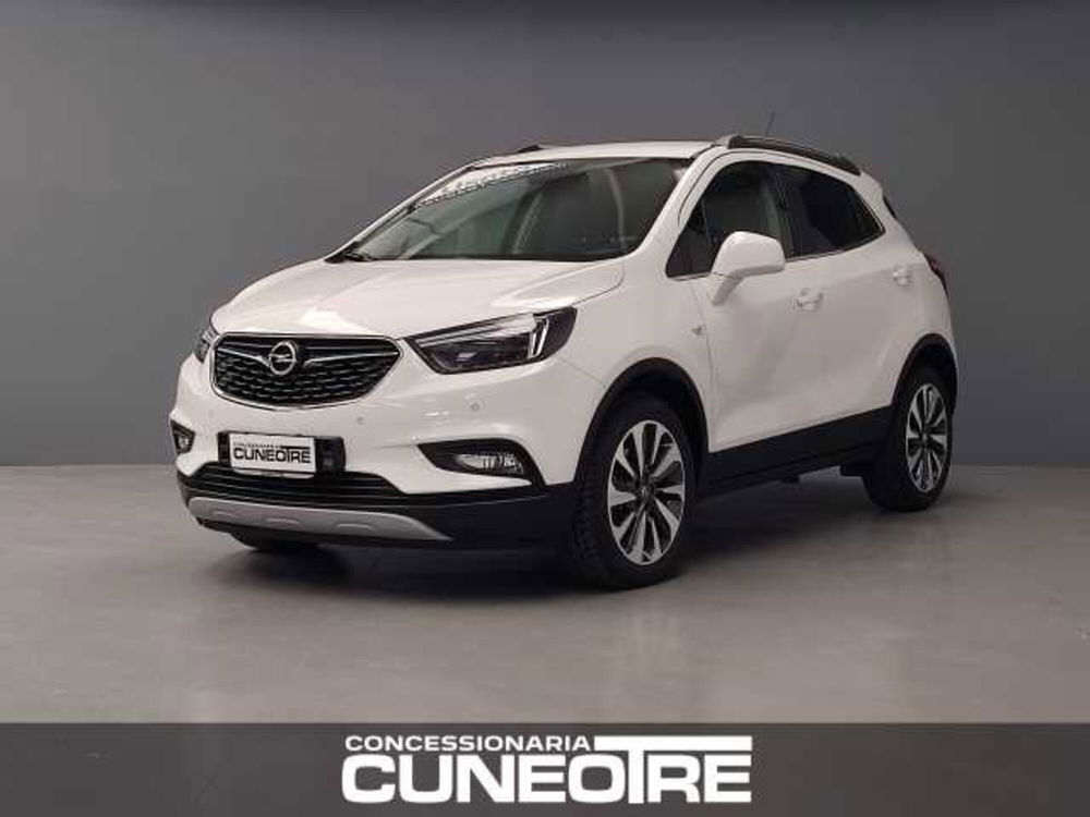 Opel Mokka usata a Cuneo