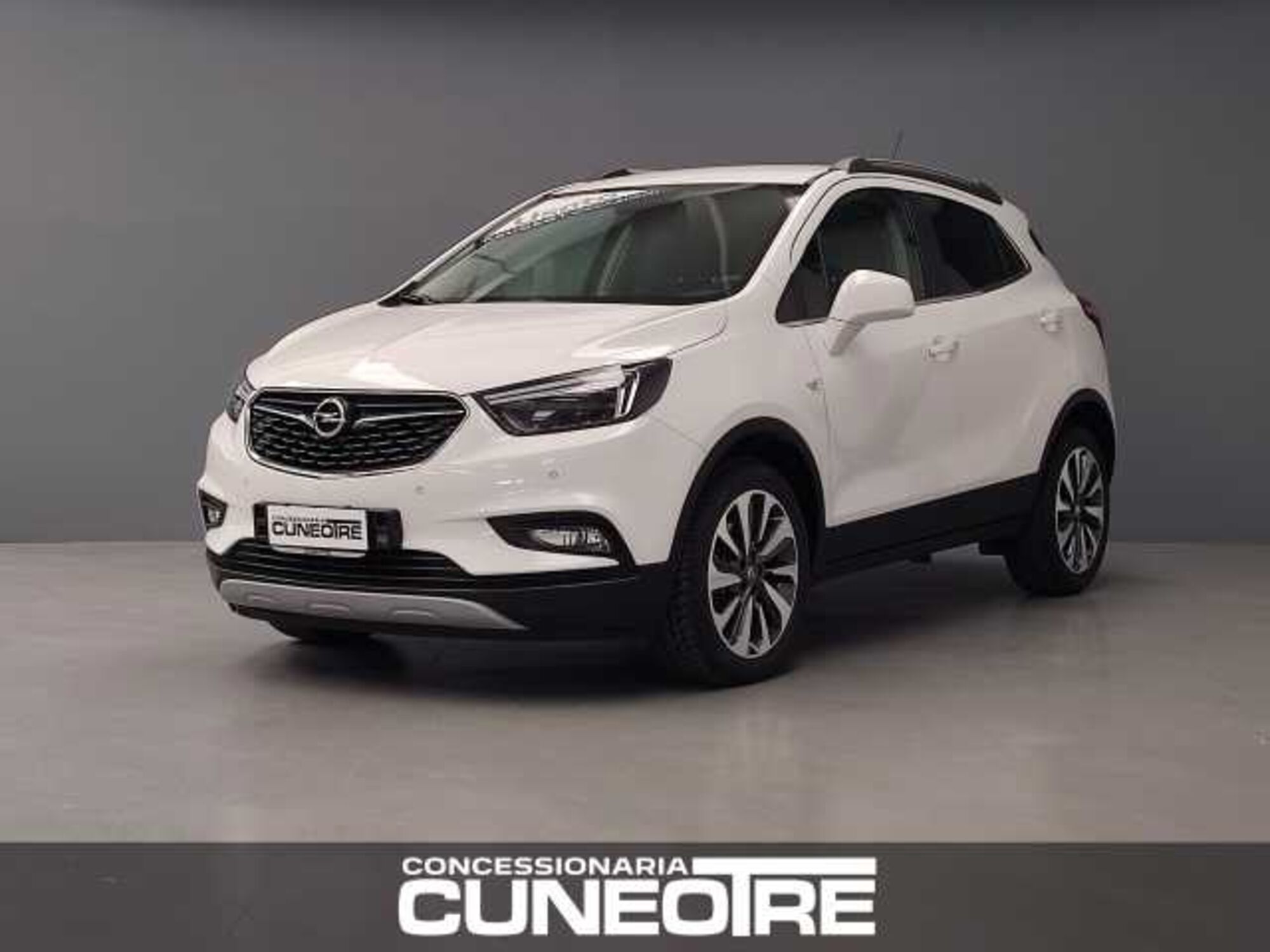 Opel Mokka 1.6 CDTI Ecotec 136CV 4x2 aut. Innovation  del 2018 usata a Cuneo