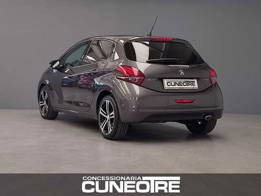 Peugeot 208 usata a Cuneo (3)