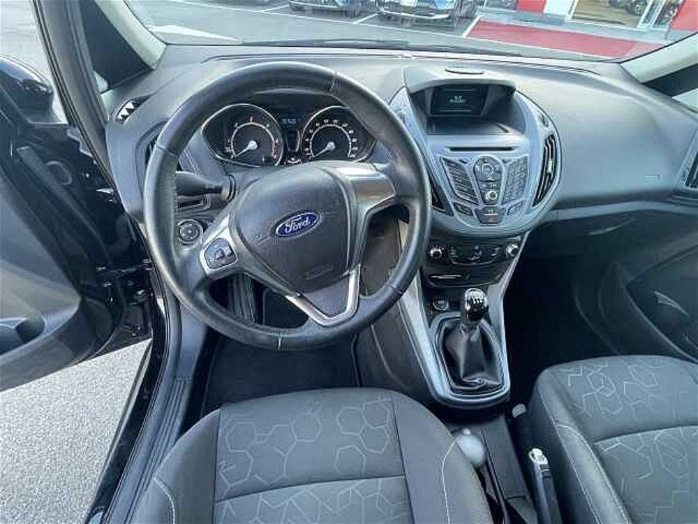 Ford B-Max B-Max 1.5 TDCi 75 CV Plus del 2018 usata a Sestu (4)