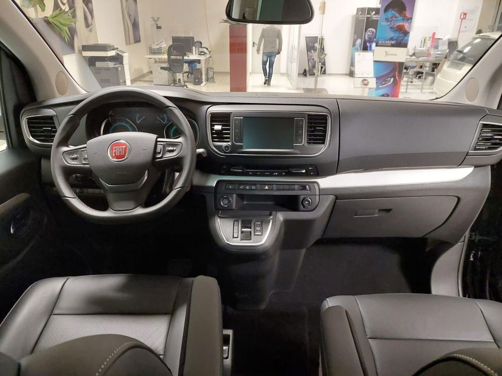 Fiat E-Ulysse nuova a Alessandria (13)