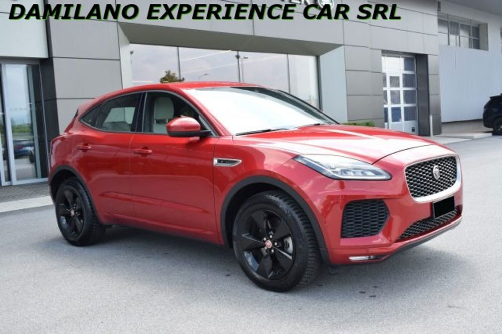 Jaguar E-Pace usata a Cuneo (5)