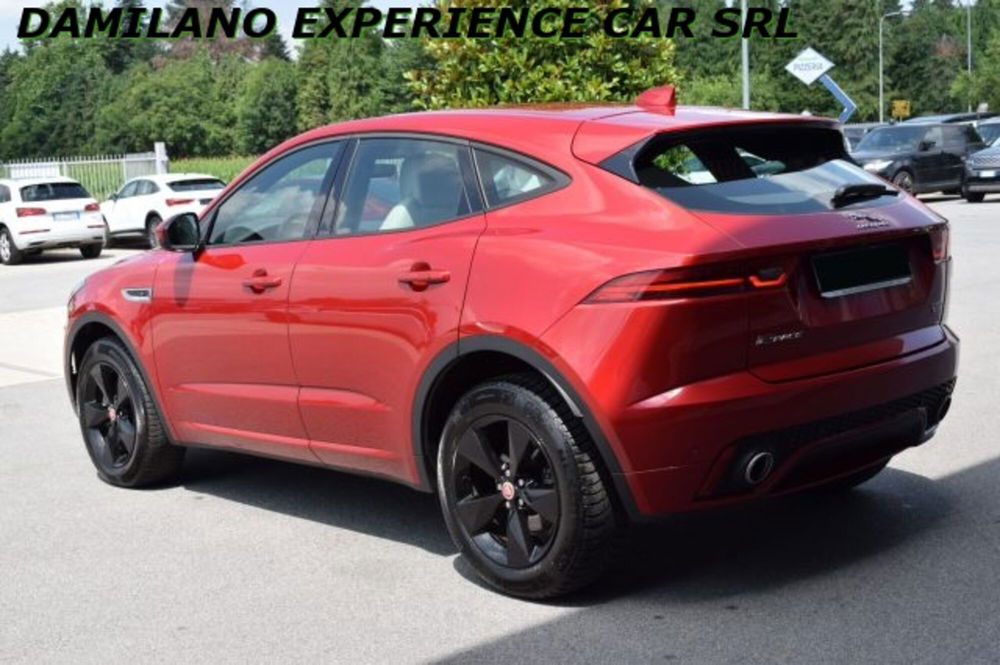 Jaguar E-Pace usata a Cuneo (9)