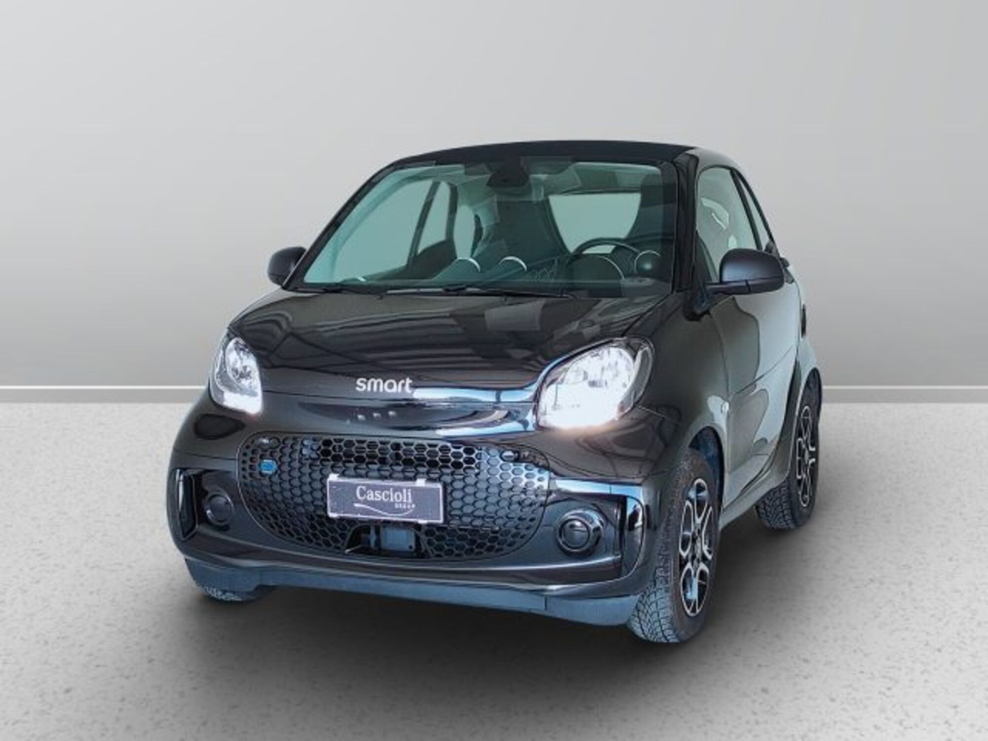 smart Fortwo Fortwo eq Pure 22kW del 2021 usata a Mosciano Sant&#039;Angelo