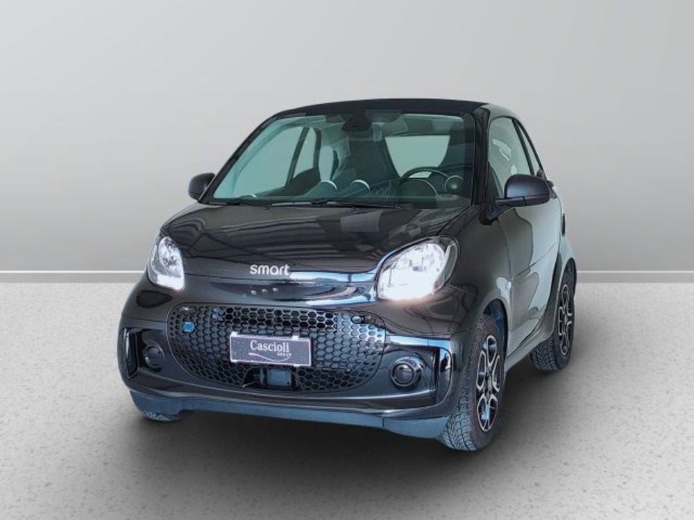 smart Fortwo usata a Teramo