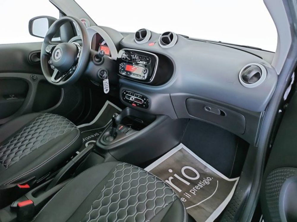 smart Fortwo usata a Teramo (9)