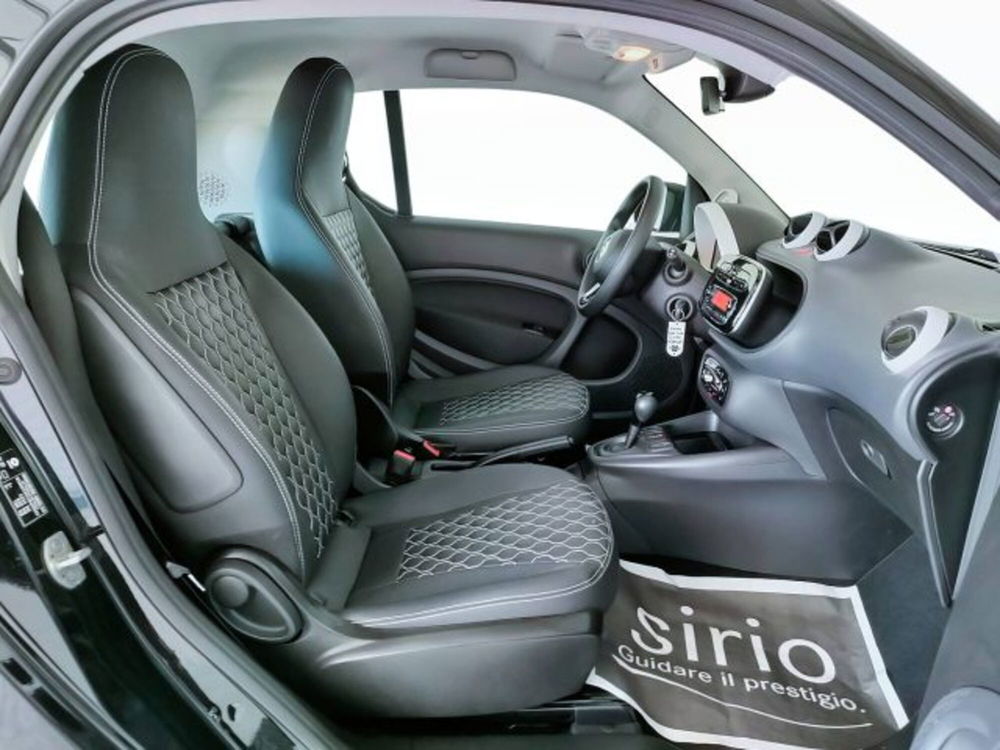 smart Fortwo usata a Teramo (10)