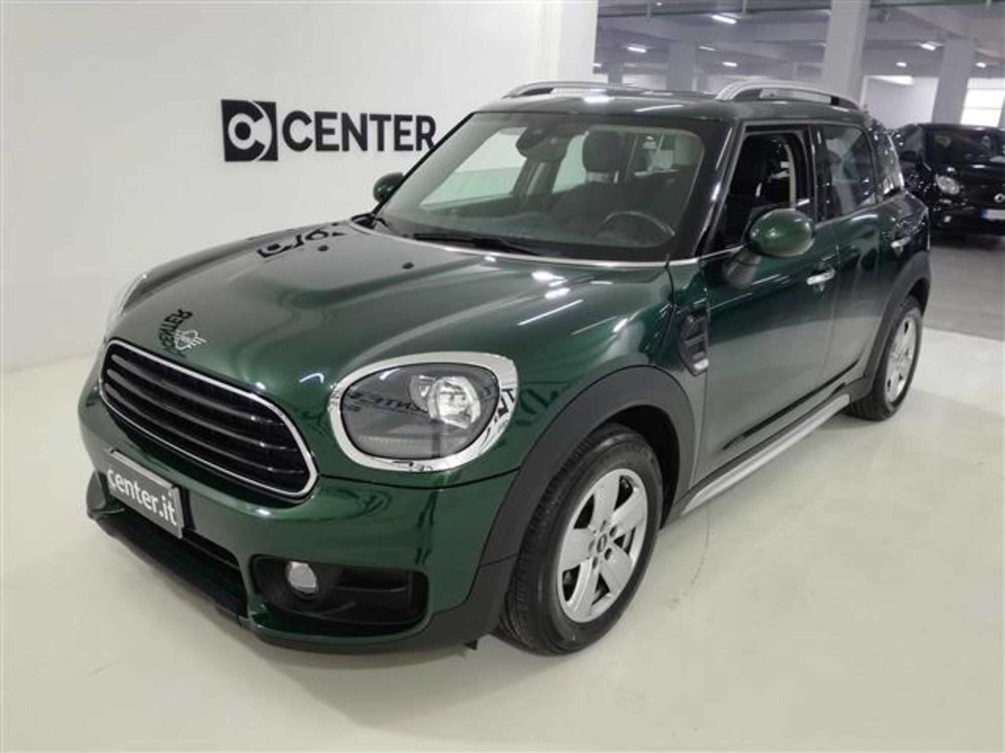 MINI Mini Countryman 1.5 One D Hype Countryman  del 2019 usata a Napoli