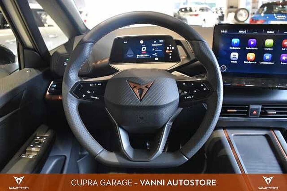 Cupra Born nuova a Verona (10)