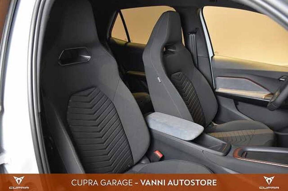 Cupra Born nuova a Verona (13)