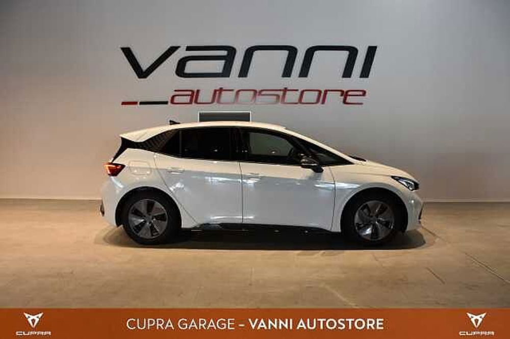 Cupra Born Born 58kWh 204CV nuova a Buttapietra (3)