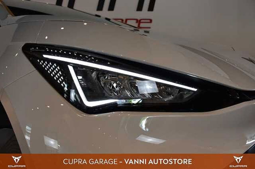 Cupra Born nuova a Verona (7)