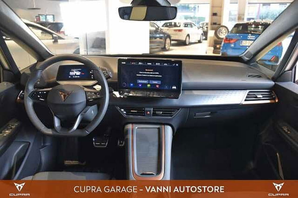 Cupra Born nuova a Verona (8)