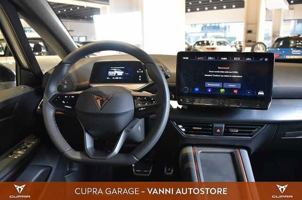 Cupra Born nuova a Verona (9)