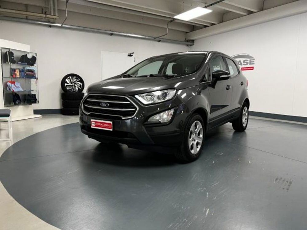 Ford EcoSport usata a Brescia (16)