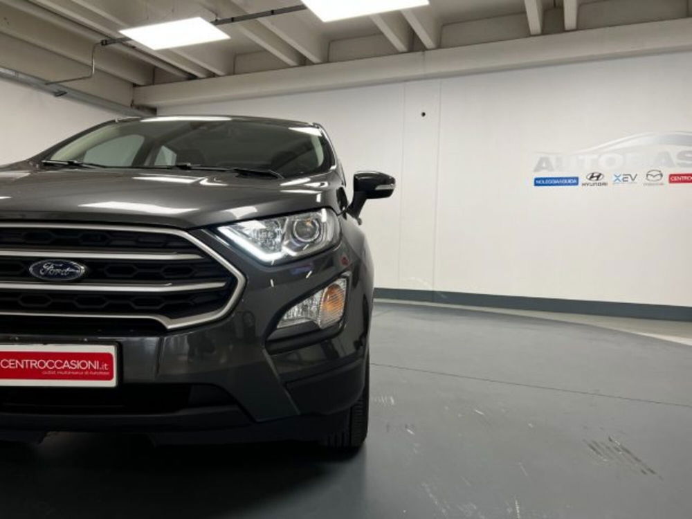 Ford EcoSport usata a Brescia (17)