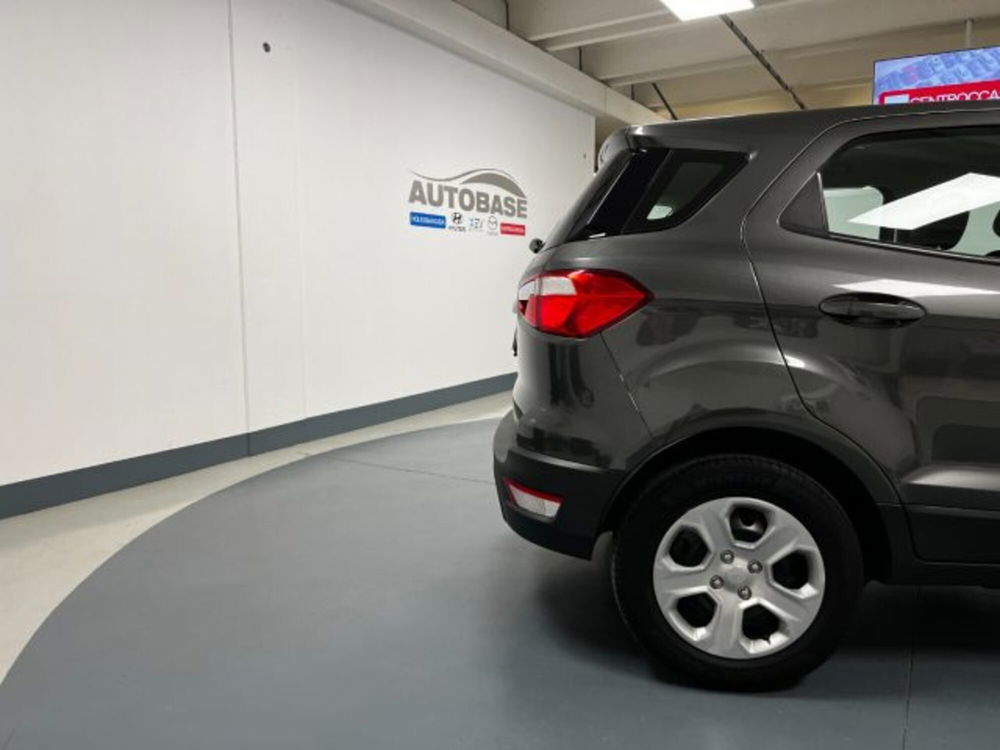 Ford EcoSport usata a Brescia (20)