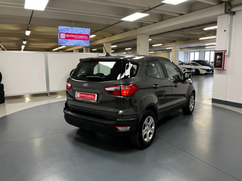 Ford EcoSport usata a Brescia (7)