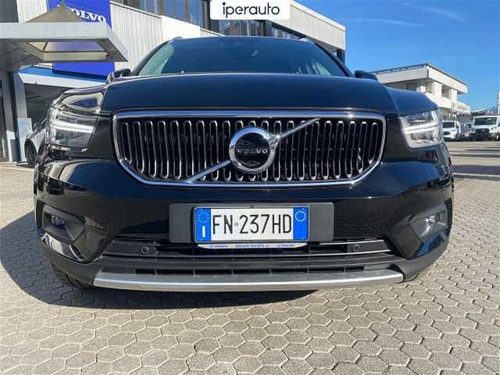 Volvo XC40 D4 AWD Geartronic Business Plus del 2018 usata a Bergamo (3)