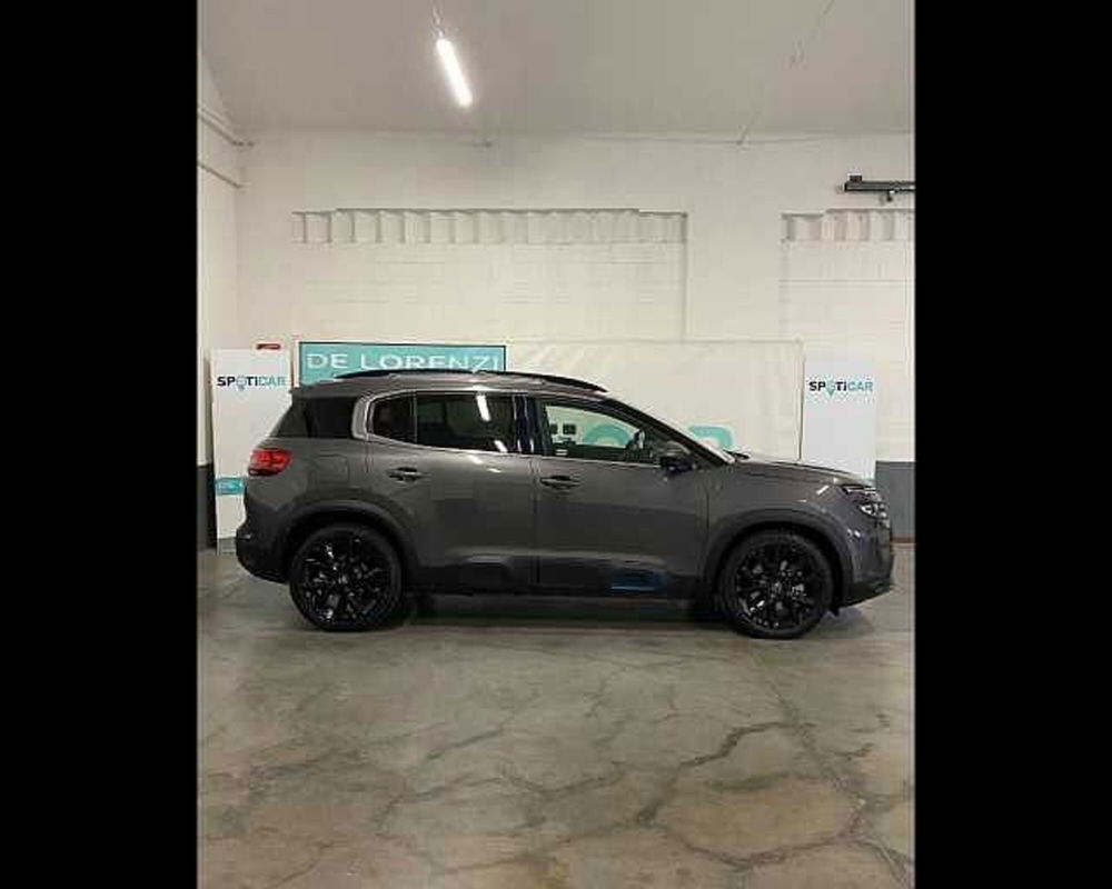 Citroen C5 Aircross usata a Cremona (10)